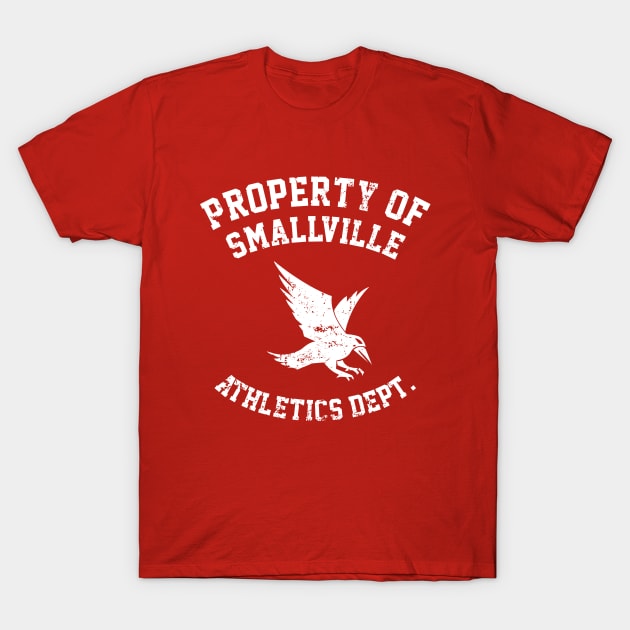 Property of Smallville T-Shirt by Azarine